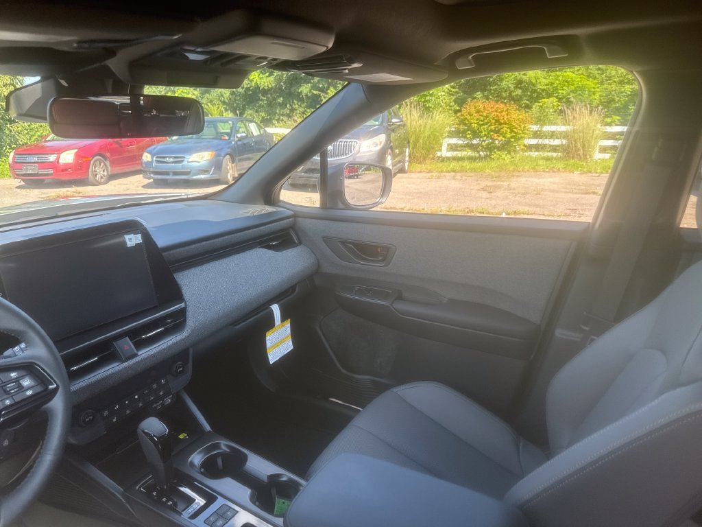 New 2026 Subaru Outback Limited AWD/4WD image 11