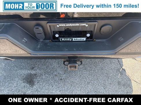 Used 2023 Chevrolet Silverado 1500 Custom Trail Boss w/ Midnight Edition image 5