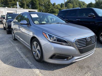 Used 2016 Hyundai Sonata Limited w/ Option Group 02