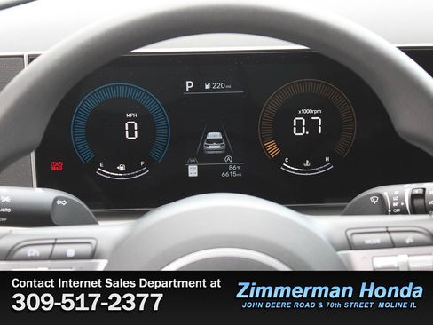 Used 2025 Hyundai Tucson SEL AWD/4WD image 10