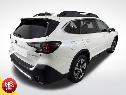Used 2020 Subaru Outback Limited w/ Popular Package #2 AWD/4WD image 3