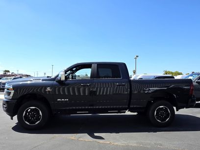 New 2026 RAM 2500 Laramie