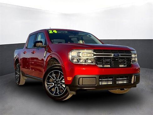 Used 2024 Ford Maverick Lariat image 4