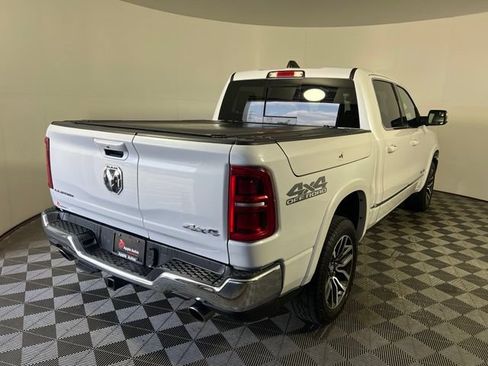 Certified 2025 RAM 1500 Limited w/ Off Road Group AWD/4WD image 12