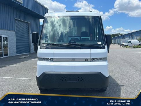 Used 2024 Chevrolet Brightdrop 600 w/ Commercial Equipment Package AWD/4WD image 8