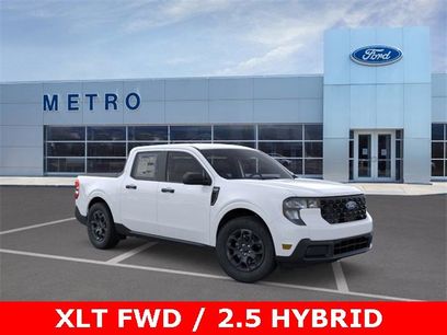 New 2025 Ford Maverick XLT