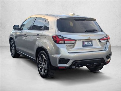 Used 2024 Mitsubishi Outlander Sport AWD image 8