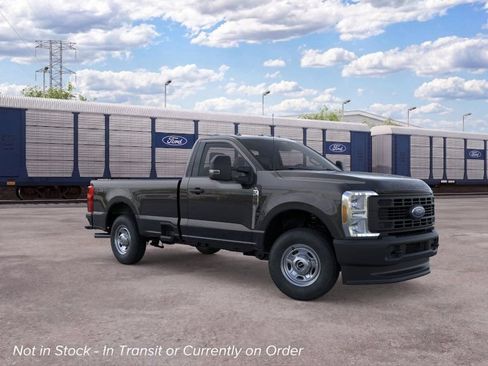 New 2026 Ford F250 XL w/ Snow Plow Prep Package AWD/4WD image 7