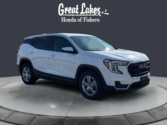 Used 2024 GMC Terrain SLE AWD/4WD image 7