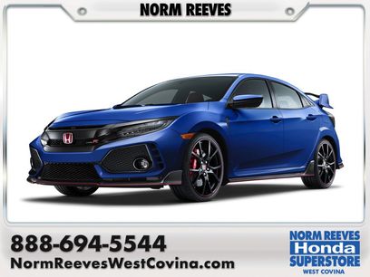 Used 2018 Honda Civic Type R