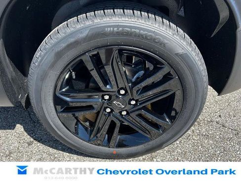 New 2026 Chevrolet TrailBlazer LT w/ Midnight Edition AWD/4WD image 23