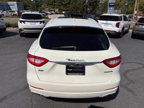Used 2020 Maserati Levante S AWD/4WD image 58