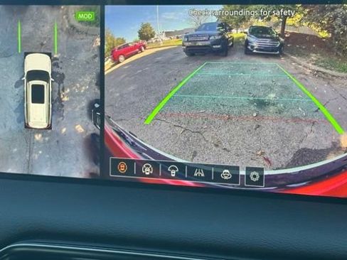 New 2026 Nissan Armada PRO-4X image 54