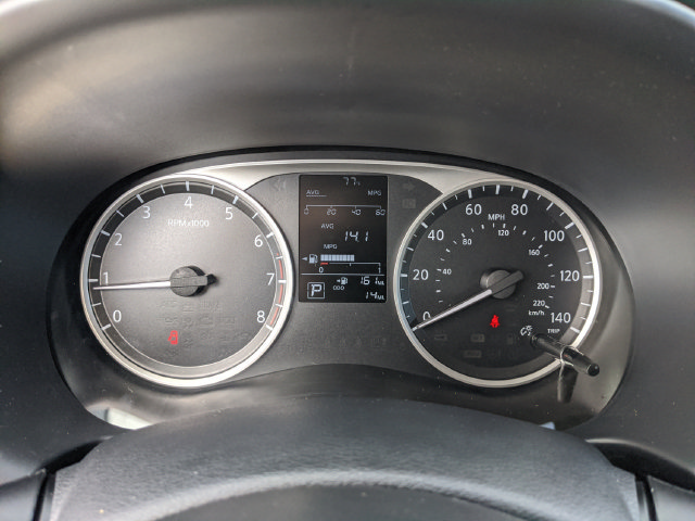 Certified 2025 Nissan Kicks Play S FWD image 42