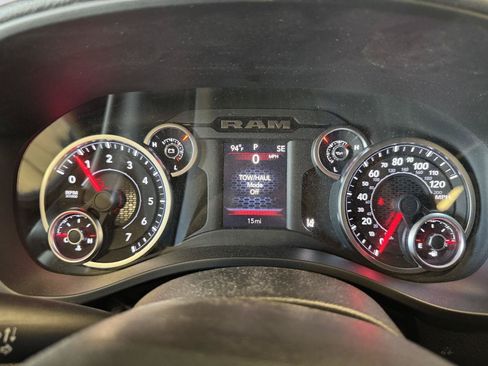 New 2026 RAM 1500 Big Horn AWD/4WD image 9
