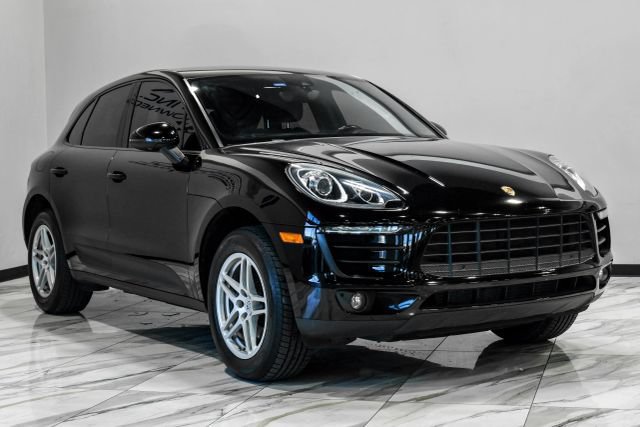 Used 2018 Porsche Macan AWD/4WD image 9