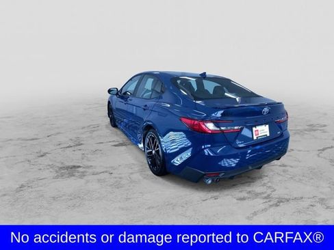 Certified 2025 Toyota Camry SE image 8