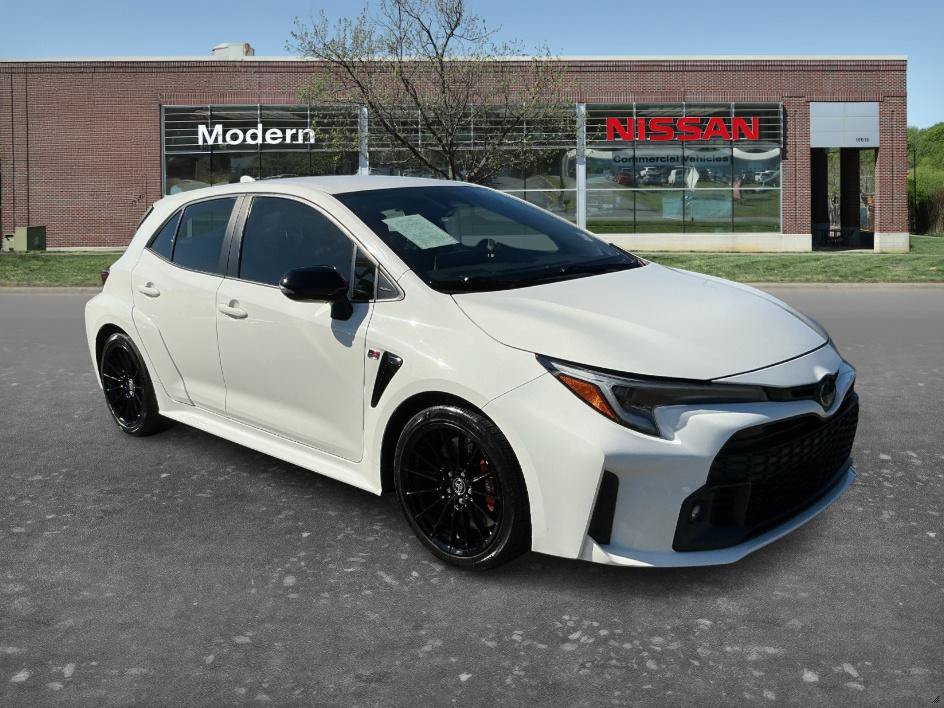 Used 2024 Toyota Corolla GR w/ Performance Package AWD/4WD image 5