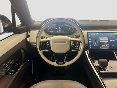 Used 2025 Land Rover Range Rover Sport Dynamic SE image 24
