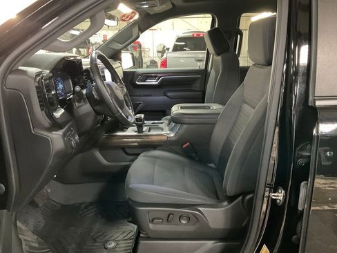 Certified 2022 Chevrolet Silverado 1500 RST image 10