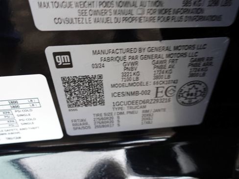 Used 2024 Chevrolet Silverado 1500 RST w/ Convenience Package II image 21