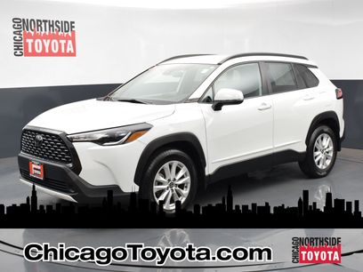 Used 2022 Toyota Corolla Cross LE