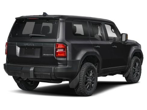 Used 2024 Toyota Land Cruiser 1958 AWD/4WD image 2