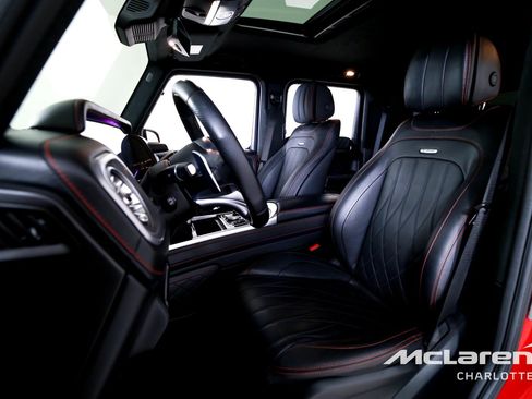 Used 2021 Mercedes-Benz G 63 AMG 4MATIC image 11