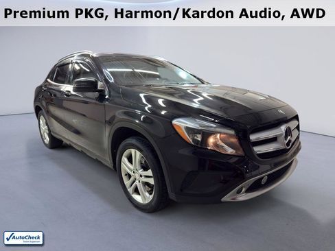 Used 2015 Mercedes-Benz GLA 250 4MATIC image 1