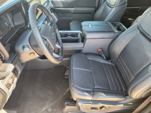 New 2026 Ford F250 Platinum image 9