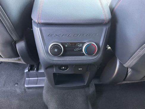 Certified 2025 Ford Explorer ST-Line w/ ST-Line Street Pack AWD/4WD image 29