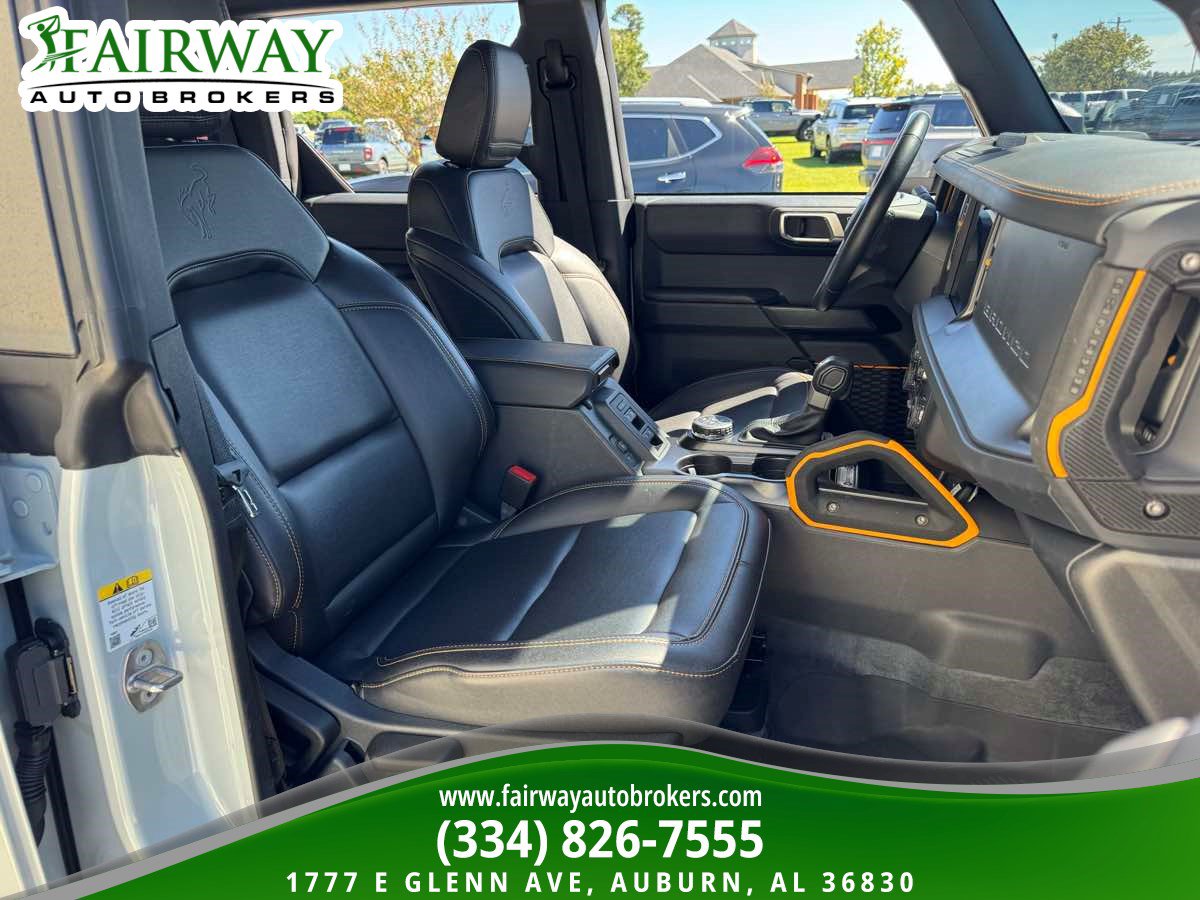 Used 2024 Ford Bronco Badlands AWD/4WD image 12