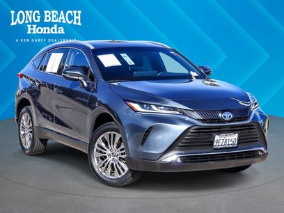 Used 2023 Toyota Venza XLE