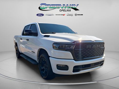 New 2026 RAM 1500 Big Horn image 1