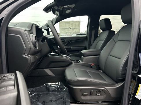New 2026 Chevrolet Colorado Trail Boss AWD/4WD image 23