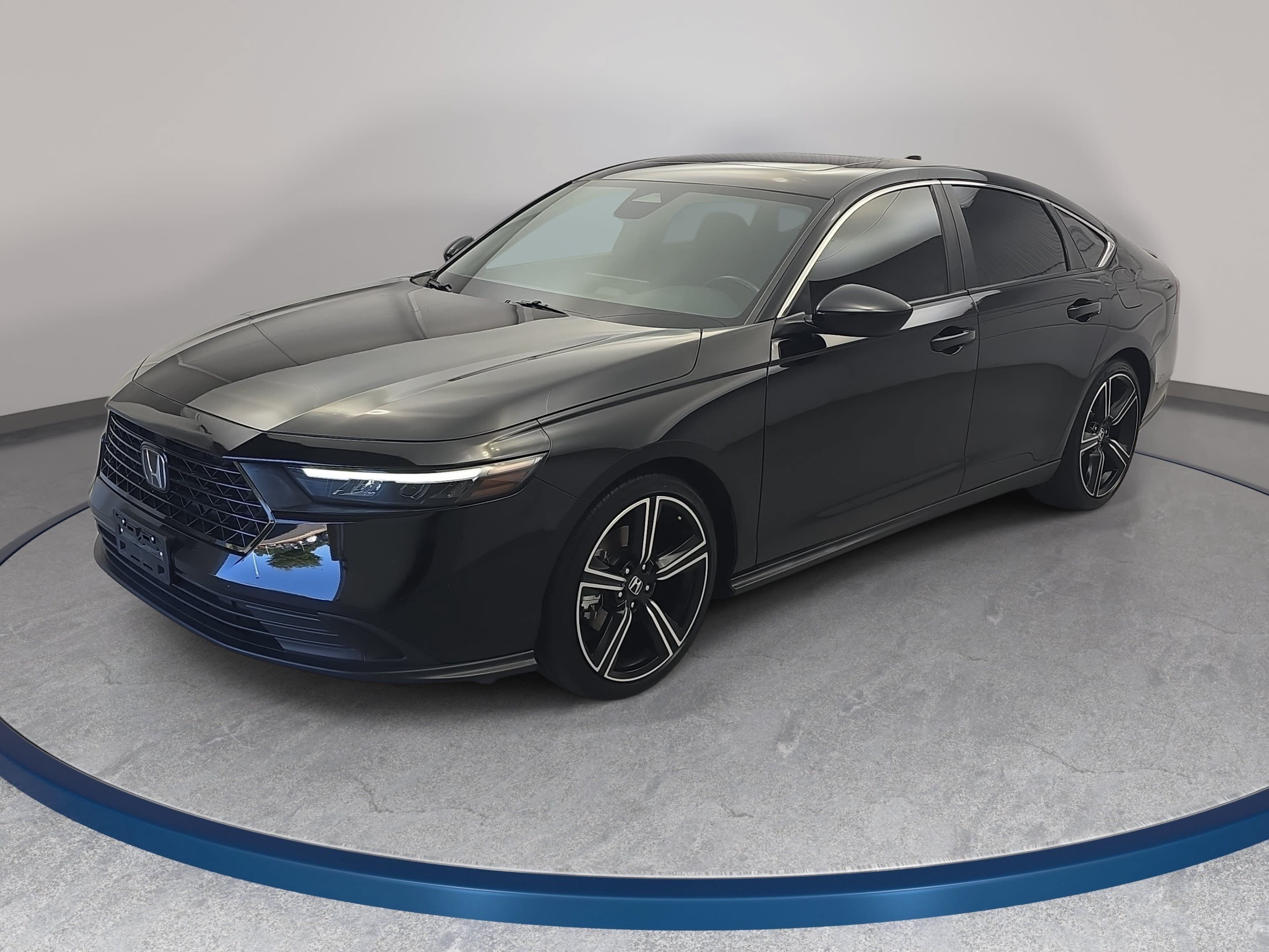 Certified 2025 Honda Accord Sport image 1
