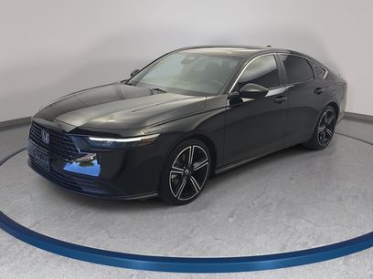 Used 2025 Honda Accord Sport