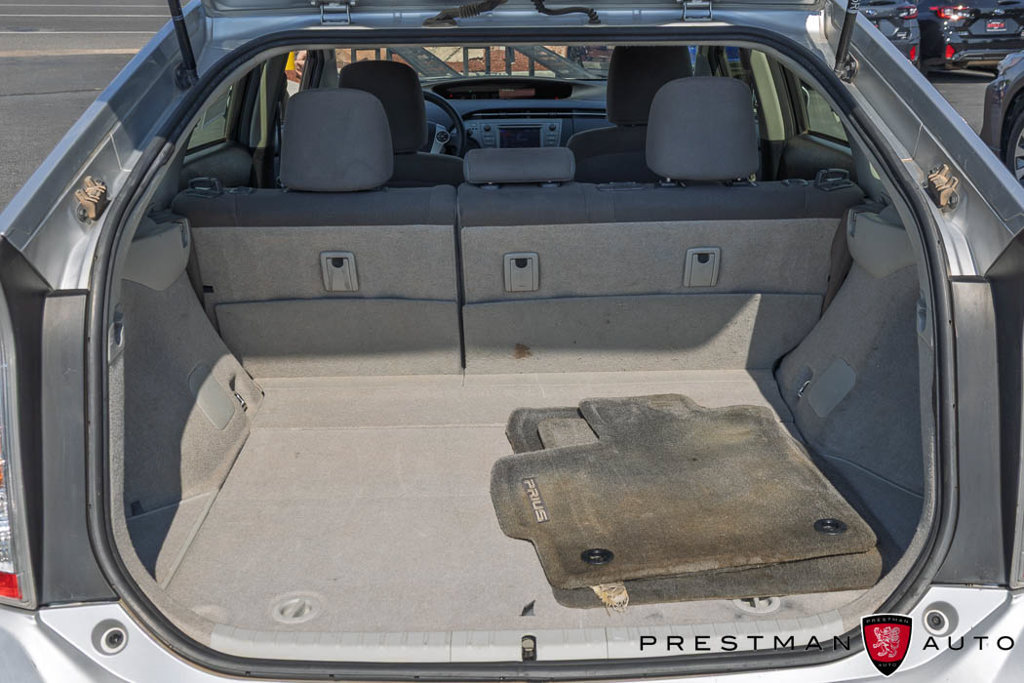 Used 2015 Toyota Prius Two FWD image 30