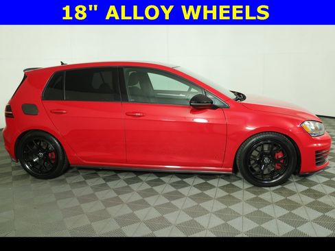 Used 2017 Volkswagen GTI Sport image 5