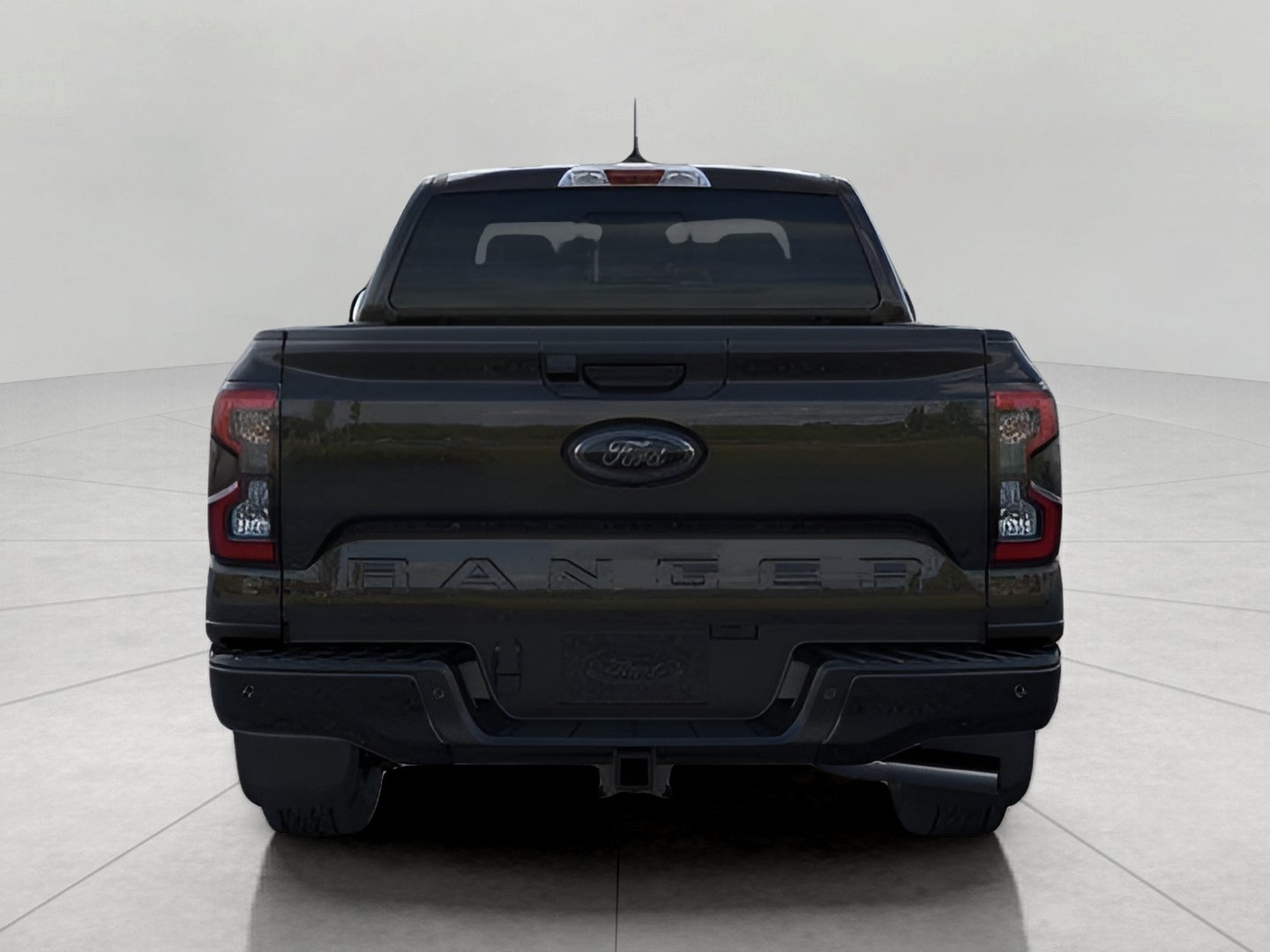 New 2026 Ford Ranger XLT w/ Equipment Group 301A High AWD/4WD image 5