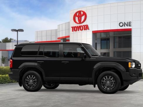 New 2026 Toyota Land Cruiser 1958 image 67