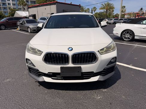 Used 2018 BMW X2 xDrive28i w/ Convenience Package AWD/4WD image 2