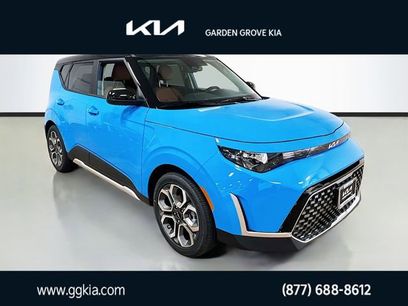 New 2025 Kia Soul EX