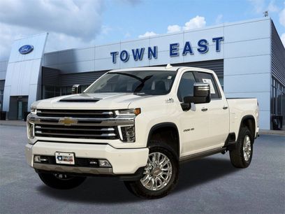 Used 2022 Chevrolet Silverado 2500 High Country w/ Z71 Off-Road Package