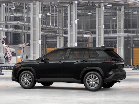 New 2026 Toyota Corolla Cross L image 5