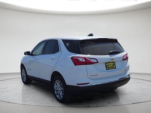 Used 2020 Chevrolet Equinox LT AWD/4WD image 16