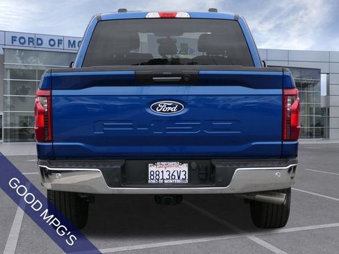 Used 2024 Ford F150 XLT w/ Mobile Office Package AWD/4WD image 5