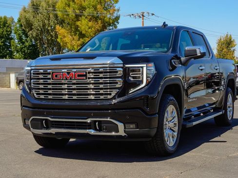 New 2026 GMC Sierra 1500 Denali AWD/4WD image 2