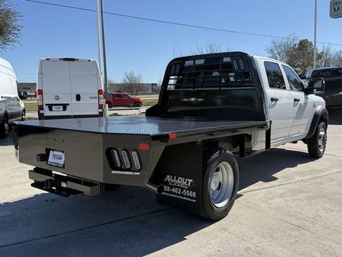 New 2026 RAM 4500 Tradesman w/ Chrome Appearance Group AWD/4WD image 5