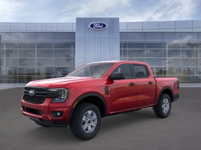 New 2026 Ford Ranger XL w/ Trailer Tow Package